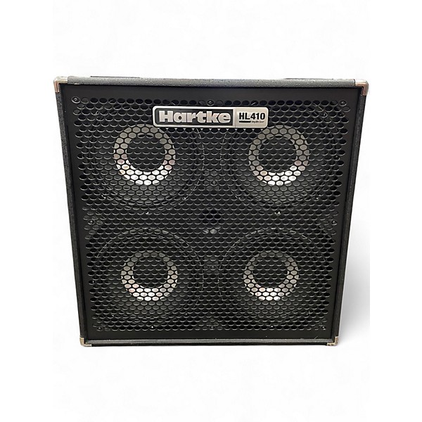 Used Hartke HL410 Bass Cabinet