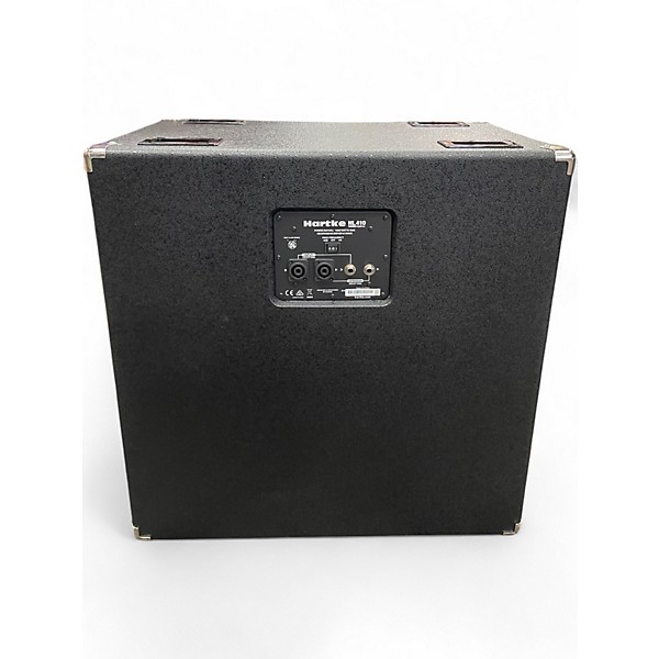 Used Hartke HL410 Bass Cabinet