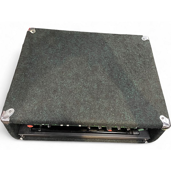 Vintage 1990s Trace Elliot AH600SMX Bass Amp Head