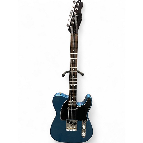 Used Fender Limited Edition American Professional Telecaster Lake Placid Blue Solid Body Electric Guitar