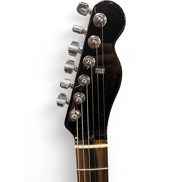 Used Fender Limited Edition American Professional Telecaster Lake Placid Blue Solid Body Electric Guitar