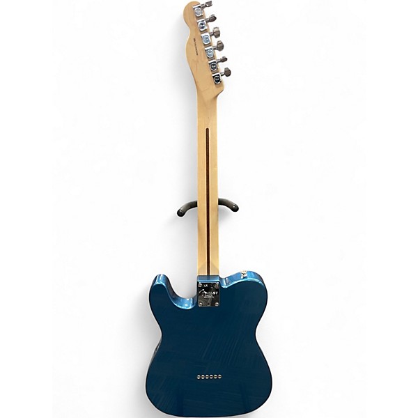 Used Fender Limited Edition American Professional Telecaster Lake Placid Blue Solid Body Electric Guitar