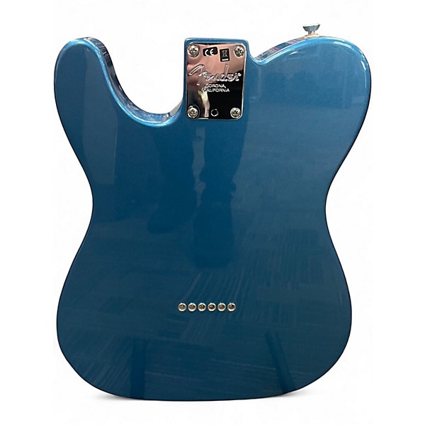 Used Fender Limited Edition American Professional Telecaster Lake Placid Blue Solid Body Electric Guitar