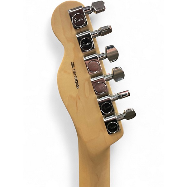 Used Fender Limited Edition American Professional Telecaster Lake Placid Blue Solid Body Electric Guitar