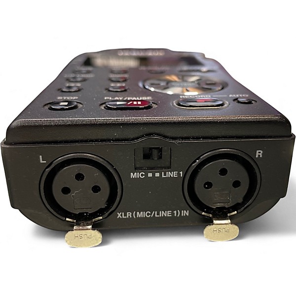 Used TASCAM DR100 MKII MultiTrack Recorder