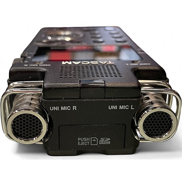 Used TASCAM DR100 MKII MultiTrack Recorder