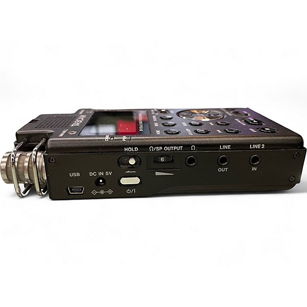 Used TASCAM DR100 MKII MultiTrack Recorder