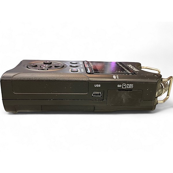 Used TASCAM DR40 MultiTrack Recorder