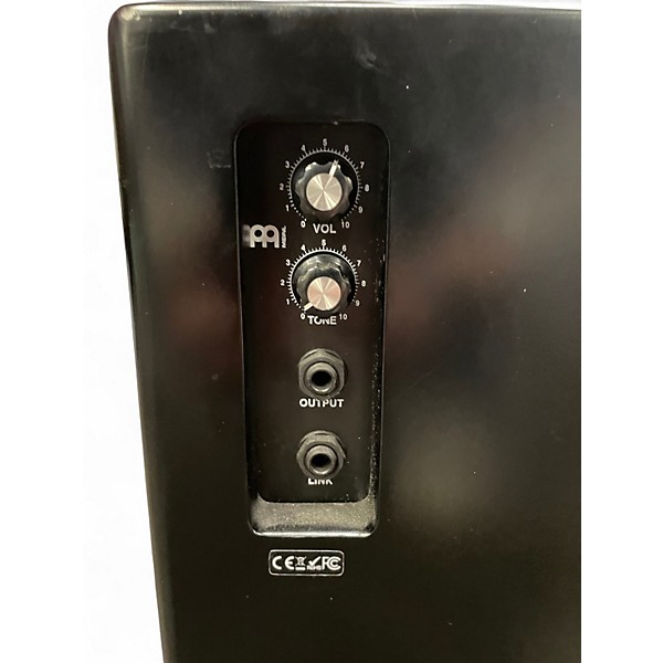 Used MEINL Pickup Vertical Sub Cajon