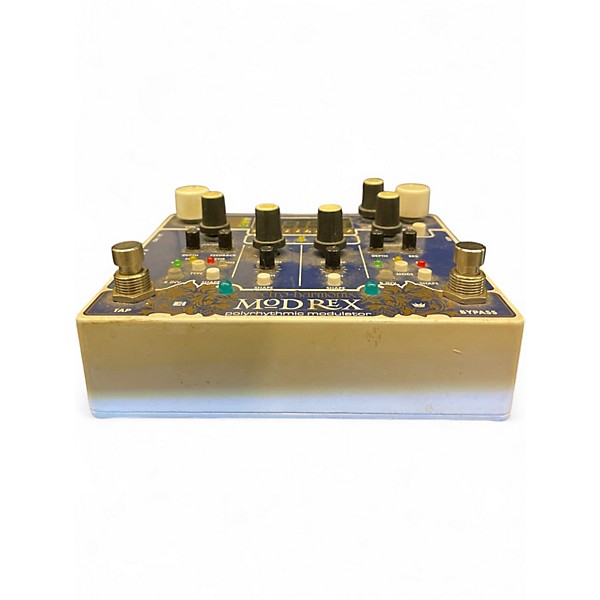 Used Electro-Harmonix MOD REX Effect Pedal
