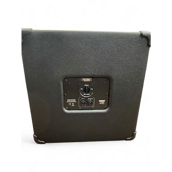 Used MESA/Boogie SUBWAY ULTRA-LITE 1X15 Bass Cabinet
