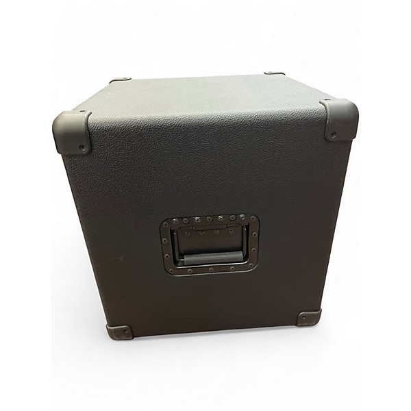 Used MESA/Boogie SUBWAY ULTRA-LITE 1X15 Bass Cabinet