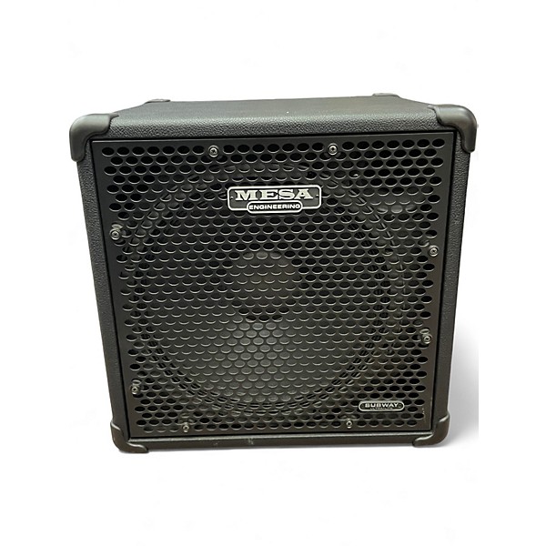 Used MESA/Boogie SUBWAY ULTRA-LITE 1X15 Bass Cabinet