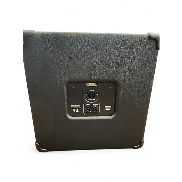 Used MESA/Boogie SUBWAY ULTRA-LITE 1X15 Bass Cabinet