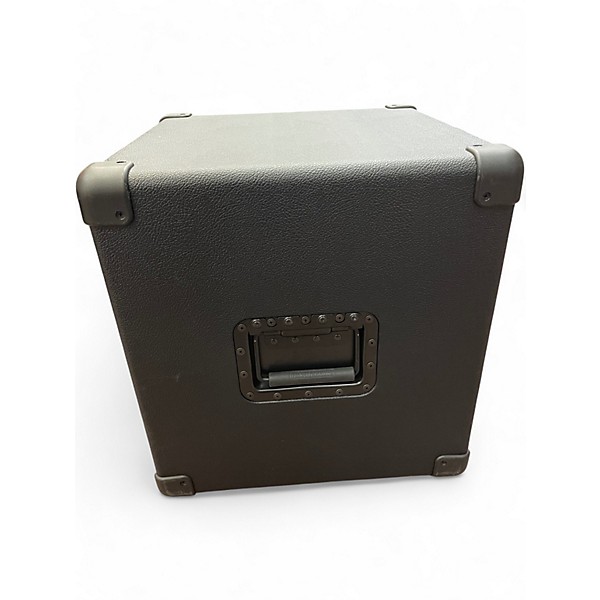 Used MESA/Boogie SUBWAY ULTRA-LITE 1X15 Bass Cabinet