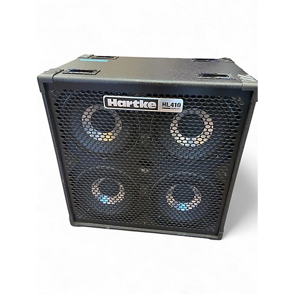 Used Hartke Hydrive 1000W 4x10 Bass Cabinet