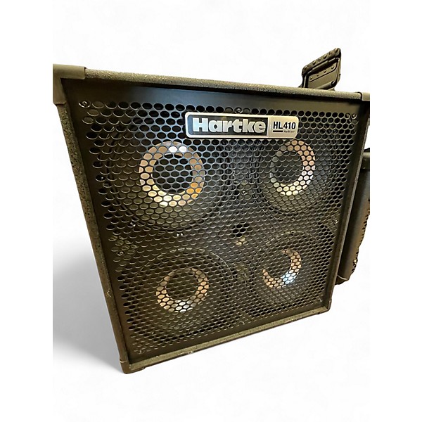 Used Hartke Hydrive 1000W 4x10 Bass Cabinet