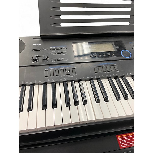 Used Casio WK-6500 Keyboard Workstation