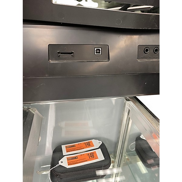 Used Casio WK-6500 Keyboard Workstation