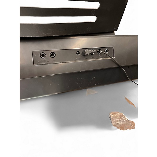 Used Casio WK-6500 Keyboard Workstation