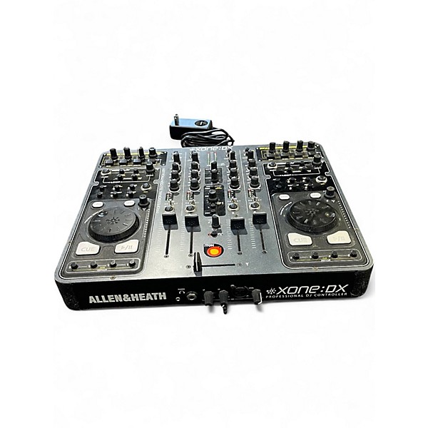 Used Allen & Heath Xone DX DJ Mixer