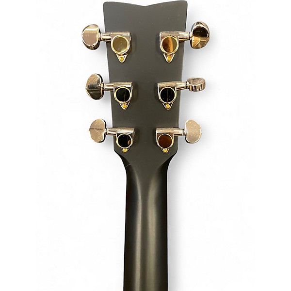 Used Yamaha F335 Black Acoustic Guitar