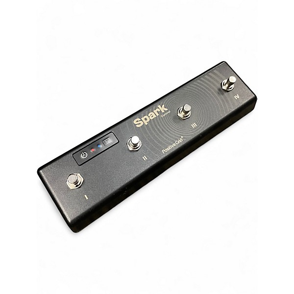 Used Positive Grid SPARK CONTROL Pedal