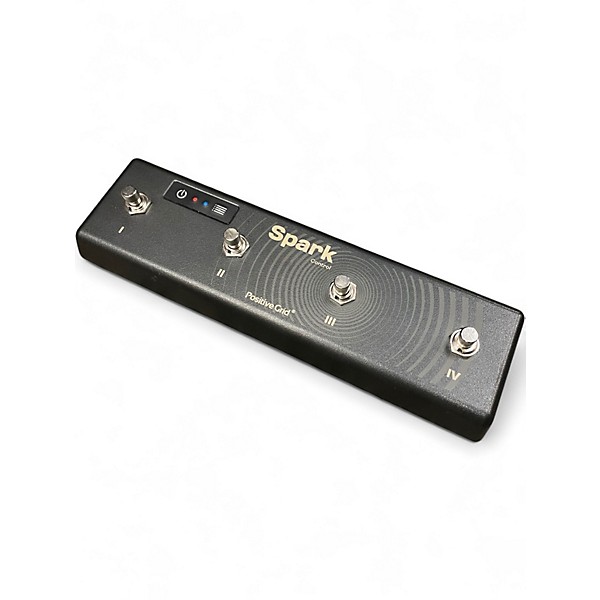 Used Positive Grid SPARK CONTROL Pedal