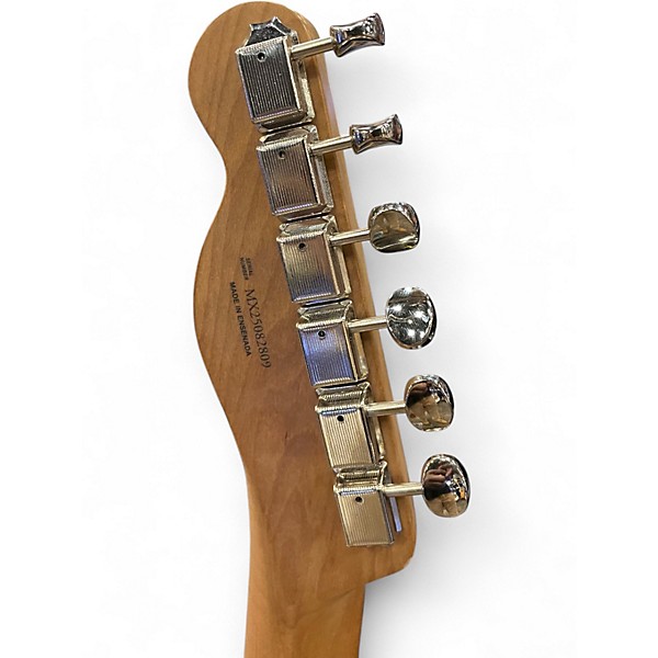 Used Fender Player II Telecaster SD Mod Moonlight Drive Solid Body Electric Guitar