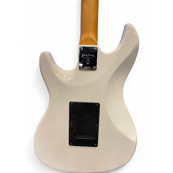 Used Sire Larry Carlton S3 New Gen Antique White Solid Body Electric Guitar