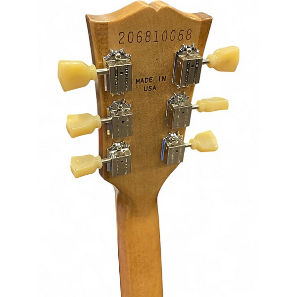 Used Gibson Les Paul Studio Honey Burst Solid Body Electric Guitar