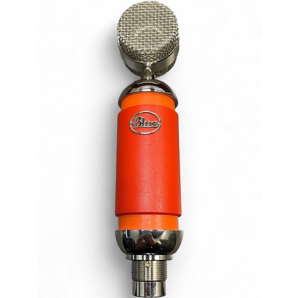 Used Blue Spark Condenser Microphone