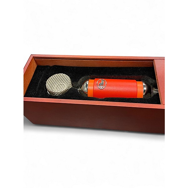Used Blue Spark Condenser Microphone