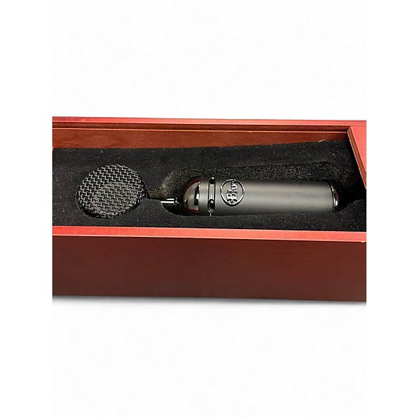 Used Blue Spark Blackout Condenser Microphone