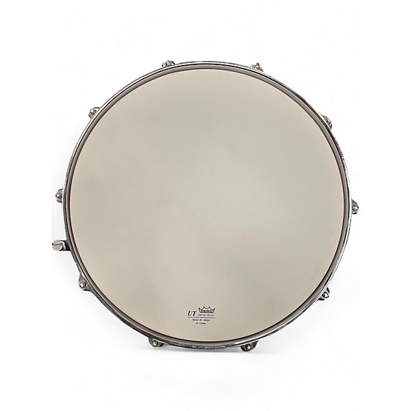 Used Yamaha 14X5.5 Stage Custom Snare Honey Amber Drum