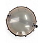 Used Yamaha 14X5.5 Stage Custom Snare Honey Amber Drum