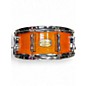 Used Yamaha 14X5.5 Stage Custom Snare Honey Amber Drum