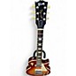 Used Gibson Les Paul Deluxe 2 Color Sunburst Solid Body Electric Guitar