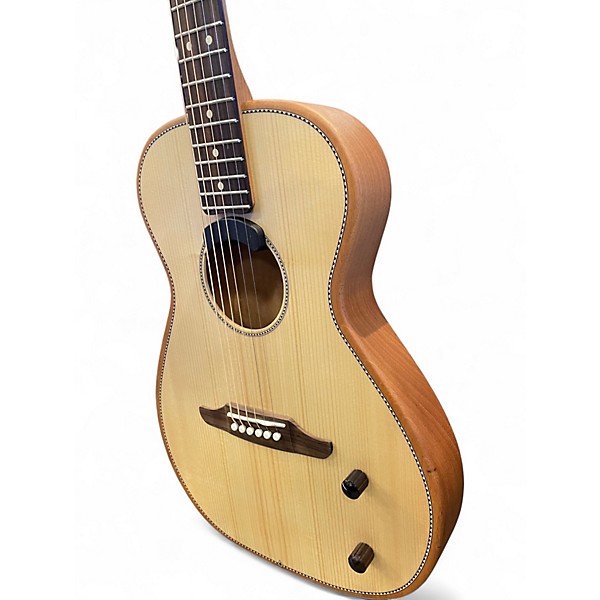 Used Fender HIGHWAY SERIES DREADNAUGHT SPRUCE Acoustic Electric Guitar