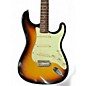 Used 2005 Fender Custom Shop 1960s Stratocaster Closet Classic Sunburst Solid Body Electric Guitar thumbnail