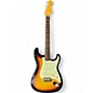 Used 2005 Fender Custom Shop 1960s Stratocaster Closet Classic Sunburst Solid Body Electric Guitar