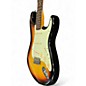 Used 2005 Fender Custom Shop 1960s Stratocaster Closet Classic Sunburst Solid Body Electric Guitar