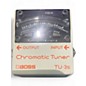 Used BOSS TU3 Chromatic S Tuner Pedal thumbnail