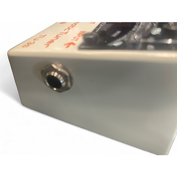 Used BOSS TU3 Chromatic S Tuner Pedal
