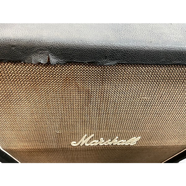 Vintage 1969 Marshall 4 X 12 Guitar Cabinet Guitar Cabinet