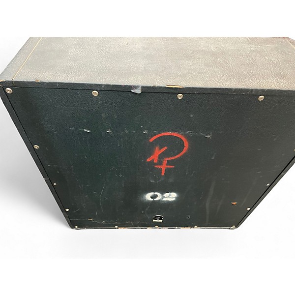 Vintage 1969 Marshall 4 X 12 Guitar Cabinet Guitar Cabinet