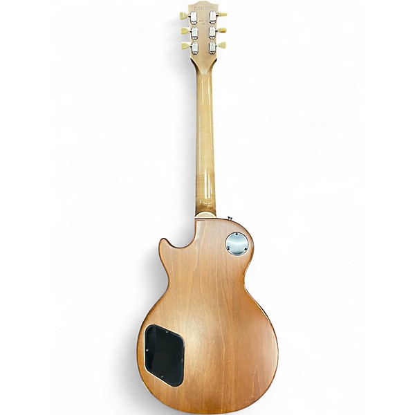 Used Gibson Les Paul Tribute Honey Burst Solid Body Electric Guitar