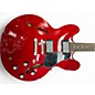 Used Epiphone INSPIRED BY GIBSON ES-335 Heritage Cherry Hollow Body Electric Guitar