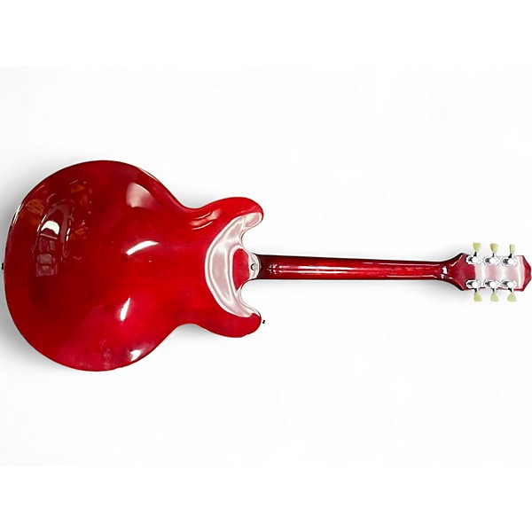 Used Epiphone INSPIRED BY GIBSON ES-335 Heritage Cherry Hollow Body Electric Guitar