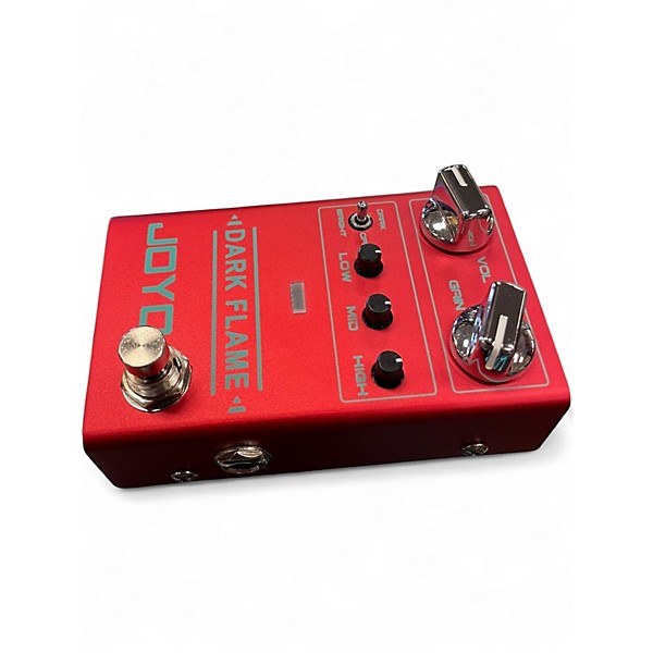 Used Joyo DARK FLAME Effect Pedal